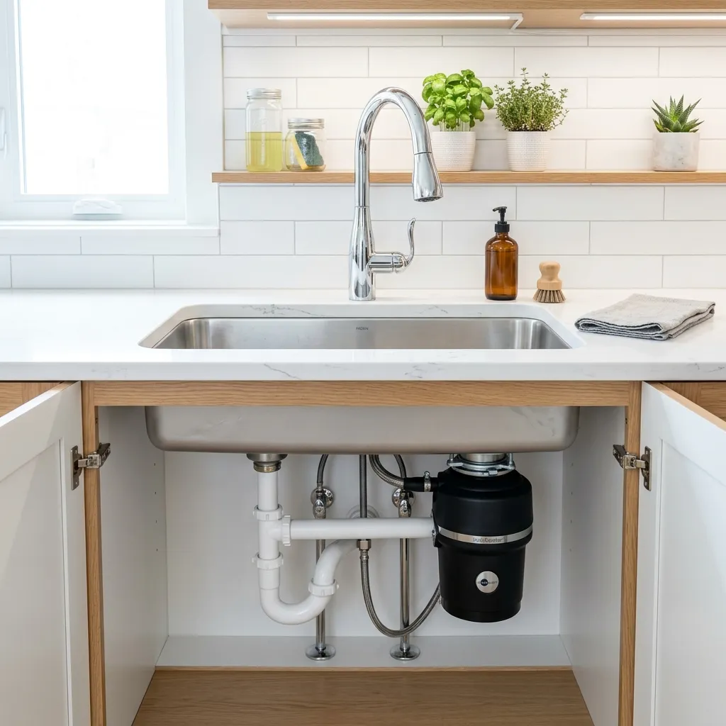 Kitchen Plumbing in Ranger, TX
